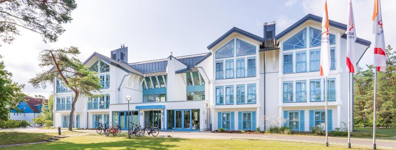 Bsw Hotel Ahlbeck Heringsdorf  Eksteriør billede