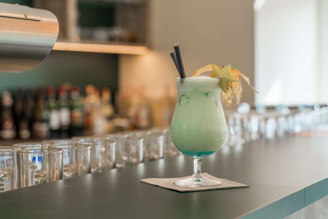 Bsw Hotel Ahlbeck Heringsdorf  Eksteriør billede