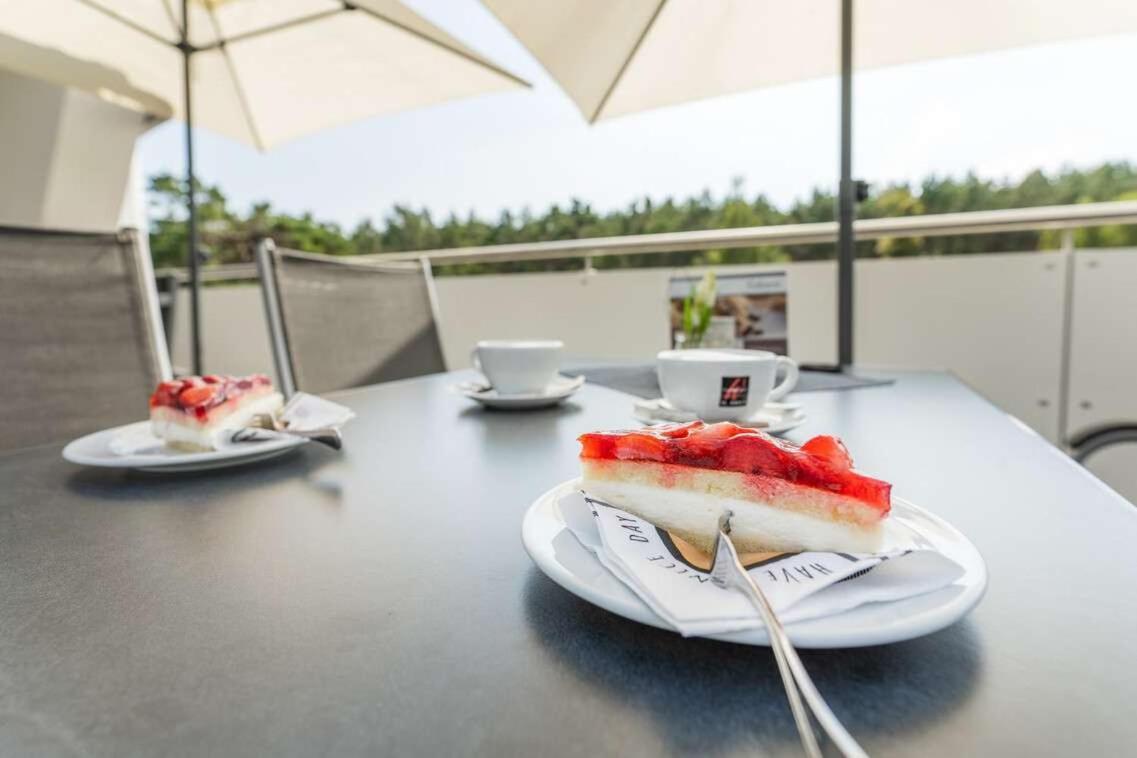 Bsw Hotel Ahlbeck Heringsdorf  Eksteriør billede
