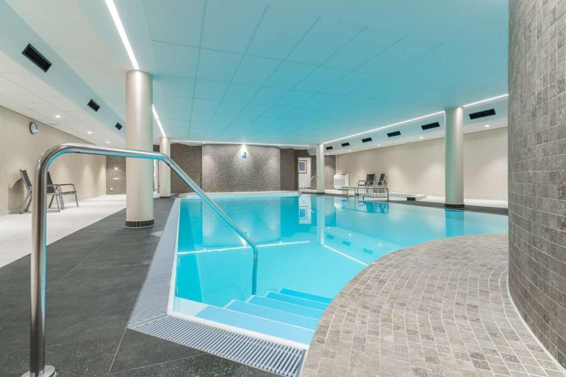 Bsw Hotel Ahlbeck Heringsdorf  Eksteriør billede