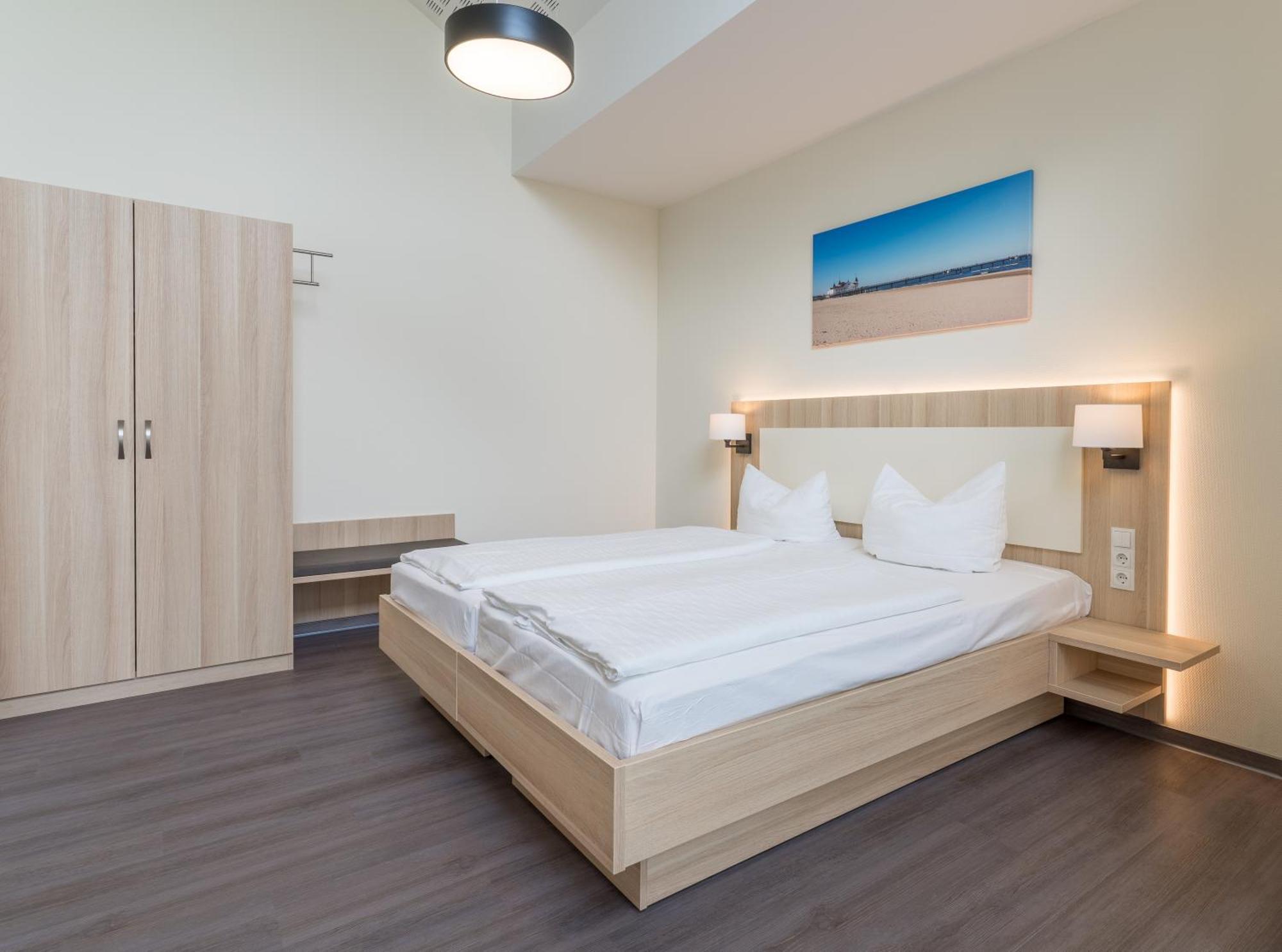 Bsw Hotel Ahlbeck Heringsdorf  Værelse billede