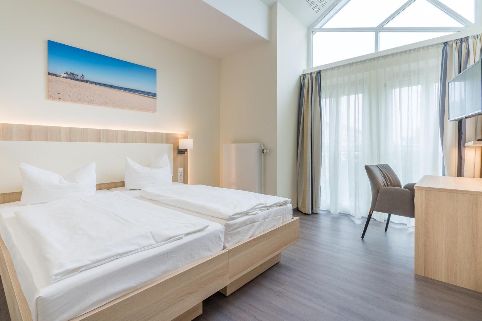 Bsw Hotel Ahlbeck Heringsdorf  Værelse billede