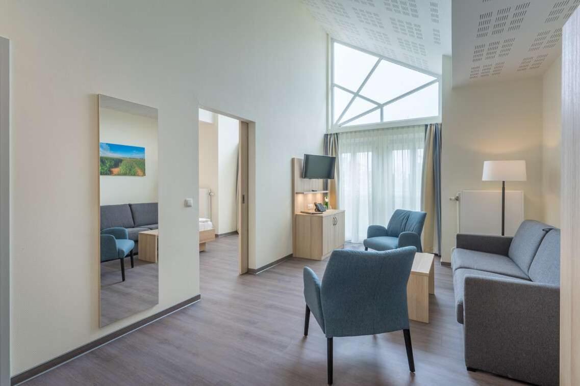 Bsw Hotel Ahlbeck Heringsdorf  Eksteriør billede