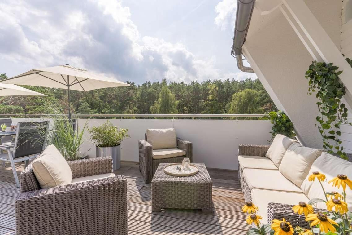 Bsw Hotel Ahlbeck Heringsdorf  Eksteriør billede