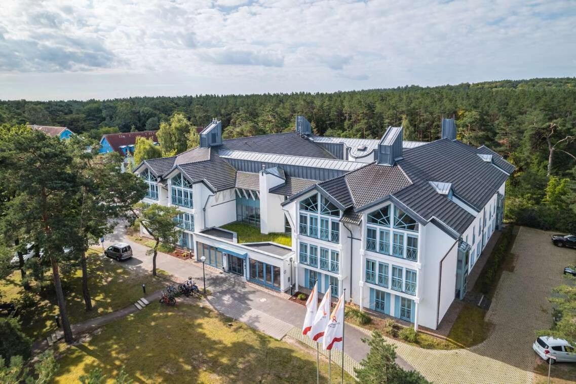 Bsw Hotel Ahlbeck Heringsdorf  Eksteriør billede