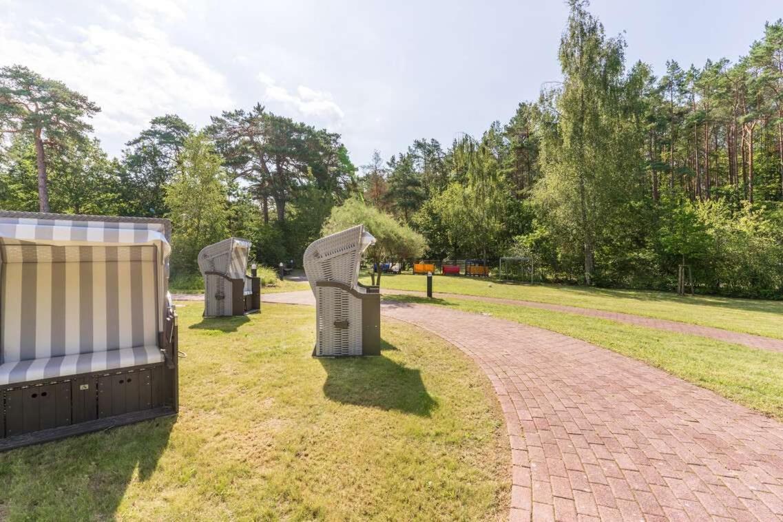 Bsw Hotel Ahlbeck Heringsdorf  Eksteriør billede