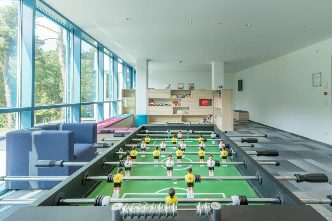 Bsw Hotel Ahlbeck Heringsdorf  Eksteriør billede
