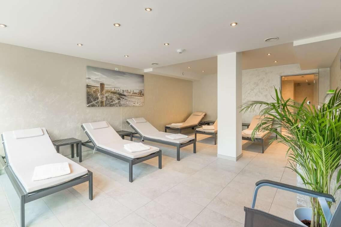 Bsw Hotel Ahlbeck Heringsdorf  Eksteriør billede