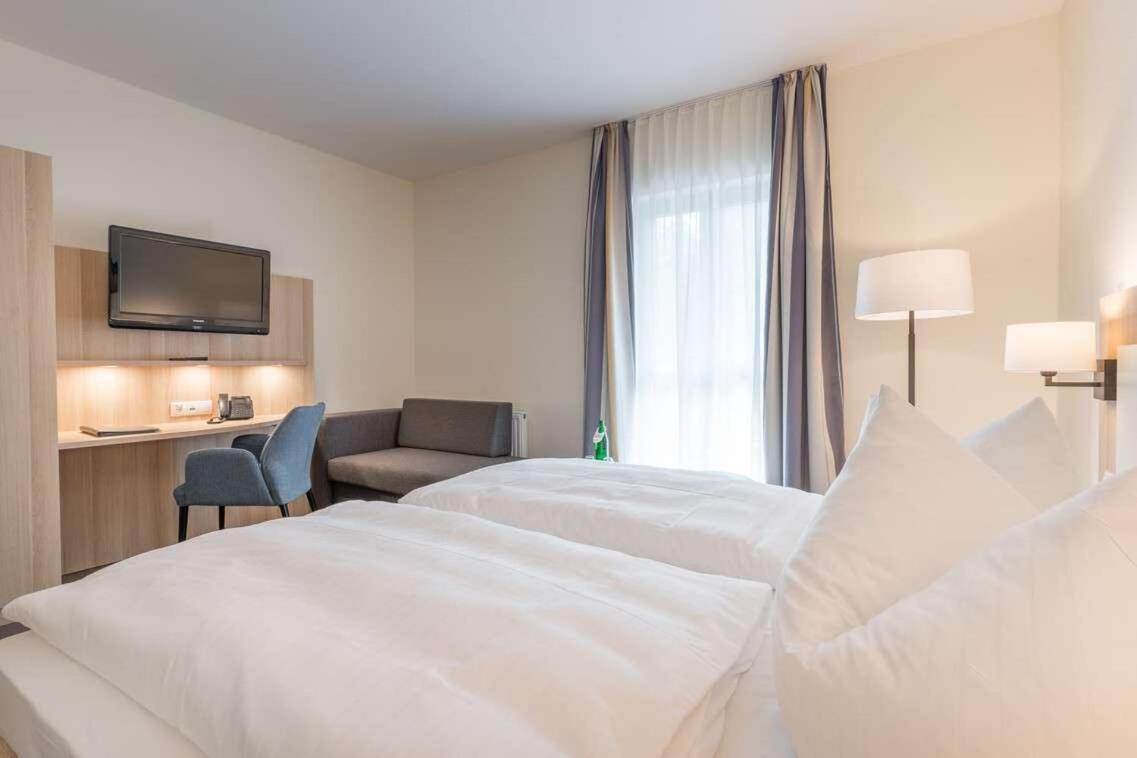 Bsw Hotel Ahlbeck Heringsdorf  Eksteriør billede