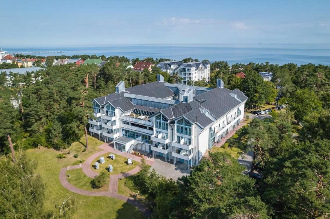 Bsw Hotel Ahlbeck Heringsdorf  Eksteriør billede