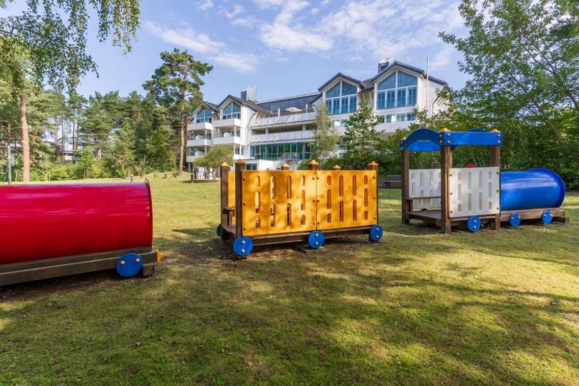 Bsw Hotel Ahlbeck Heringsdorf  Eksteriør billede