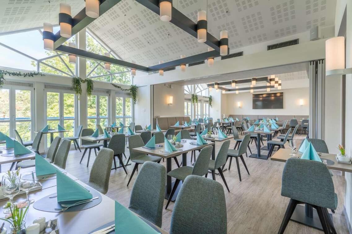 Bsw Hotel Ahlbeck Heringsdorf  Eksteriør billede