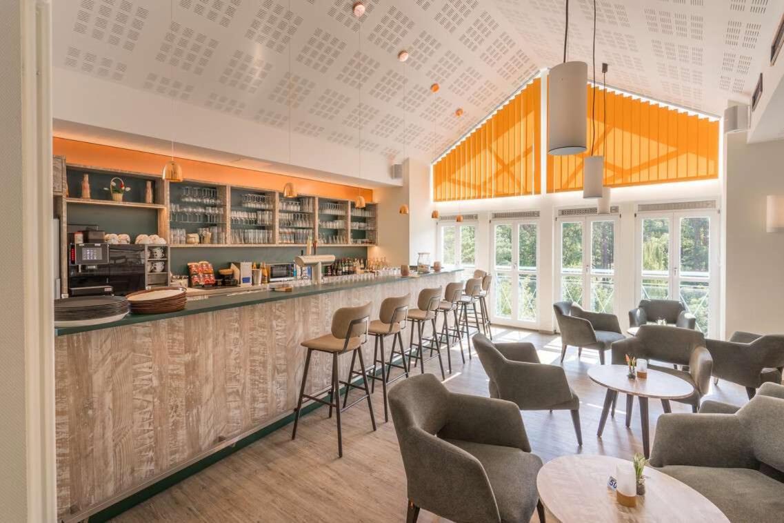 Bsw Hotel Ahlbeck Heringsdorf  Eksteriør billede