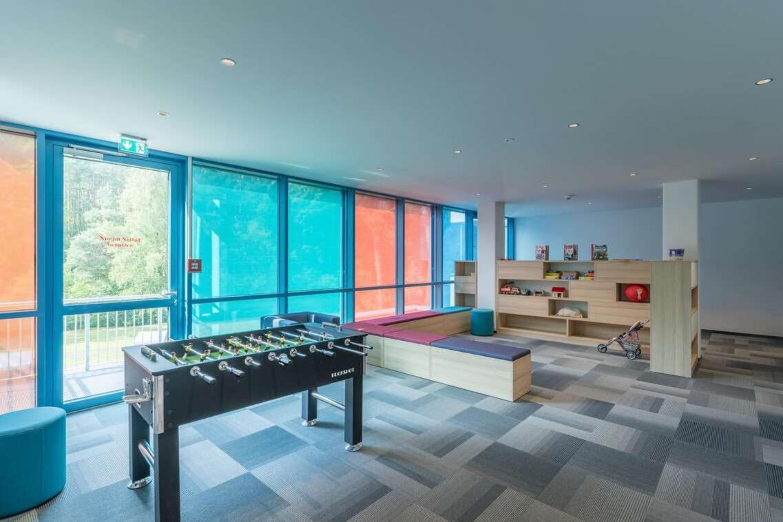 Bsw Hotel Ahlbeck Heringsdorf  Eksteriør billede