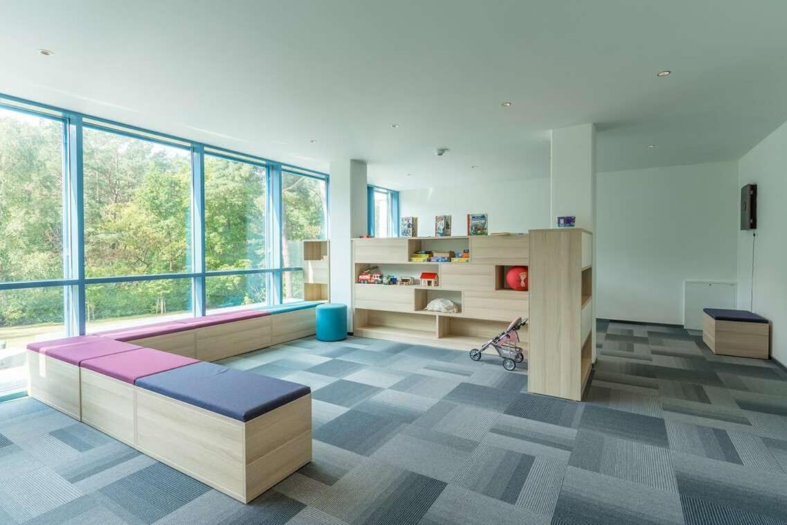 Bsw Hotel Ahlbeck Heringsdorf  Eksteriør billede