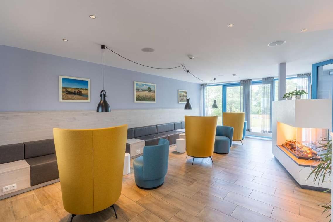 Bsw Hotel Ahlbeck Heringsdorf  Eksteriør billede