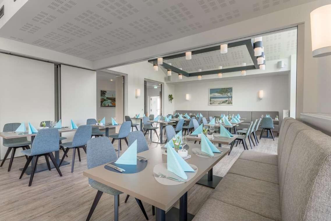 Bsw Hotel Ahlbeck Heringsdorf  Eksteriør billede