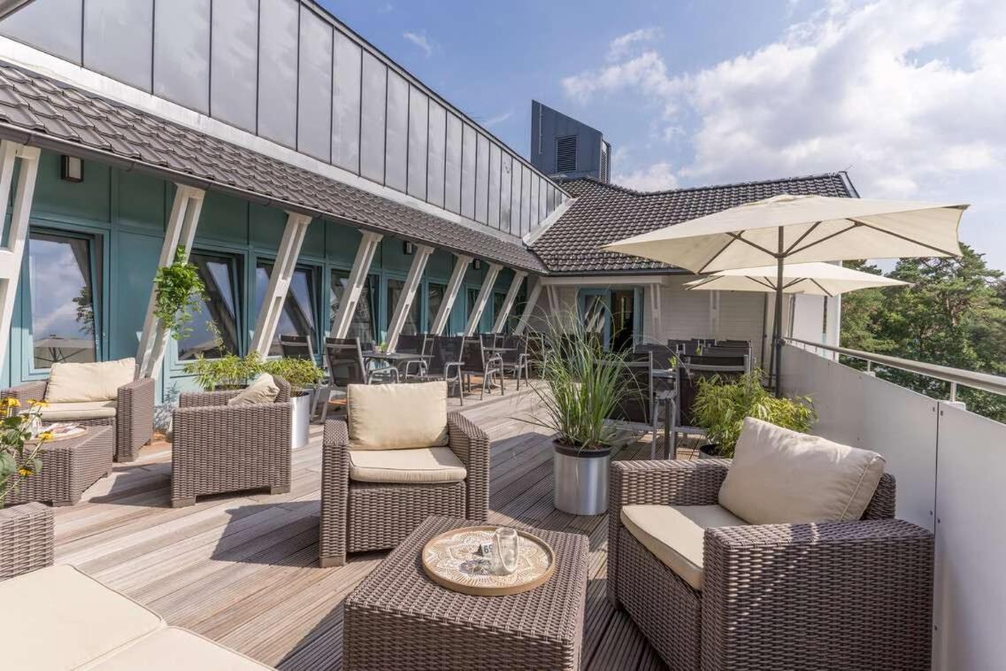 Bsw Hotel Ahlbeck Heringsdorf  Eksteriør billede
