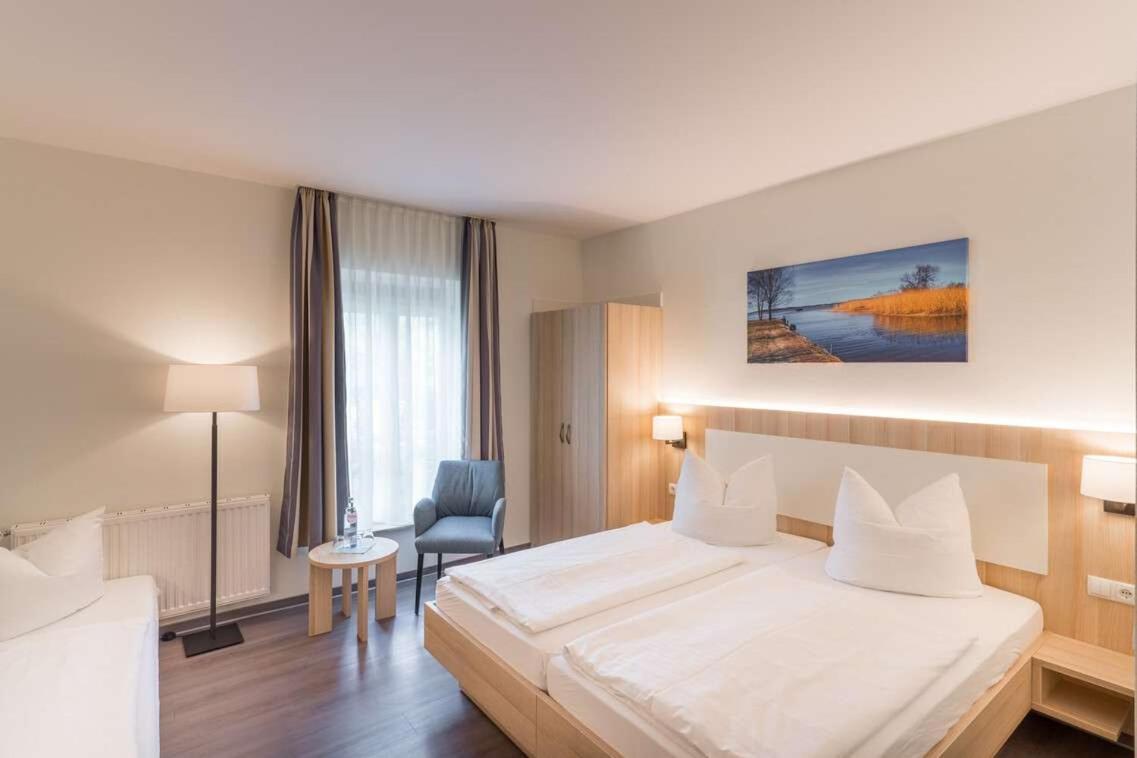 Bsw Hotel Ahlbeck Heringsdorf  Eksteriør billede