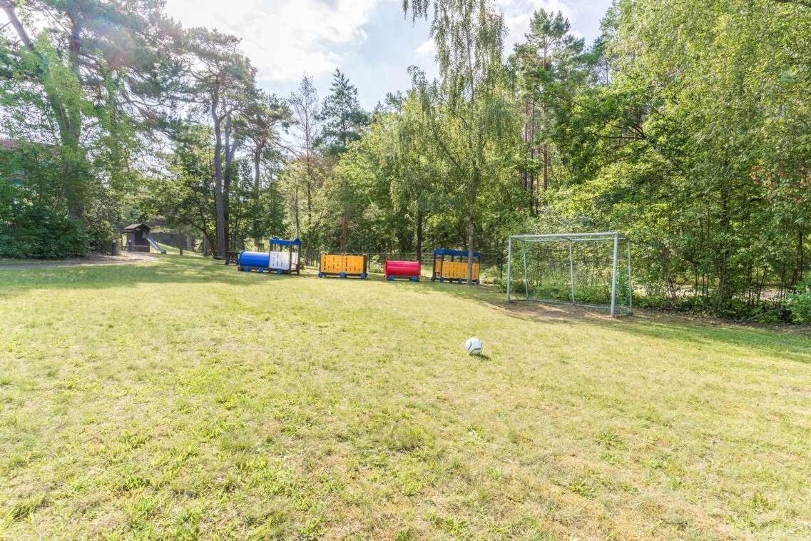 Bsw Hotel Ahlbeck Heringsdorf  Eksteriør billede