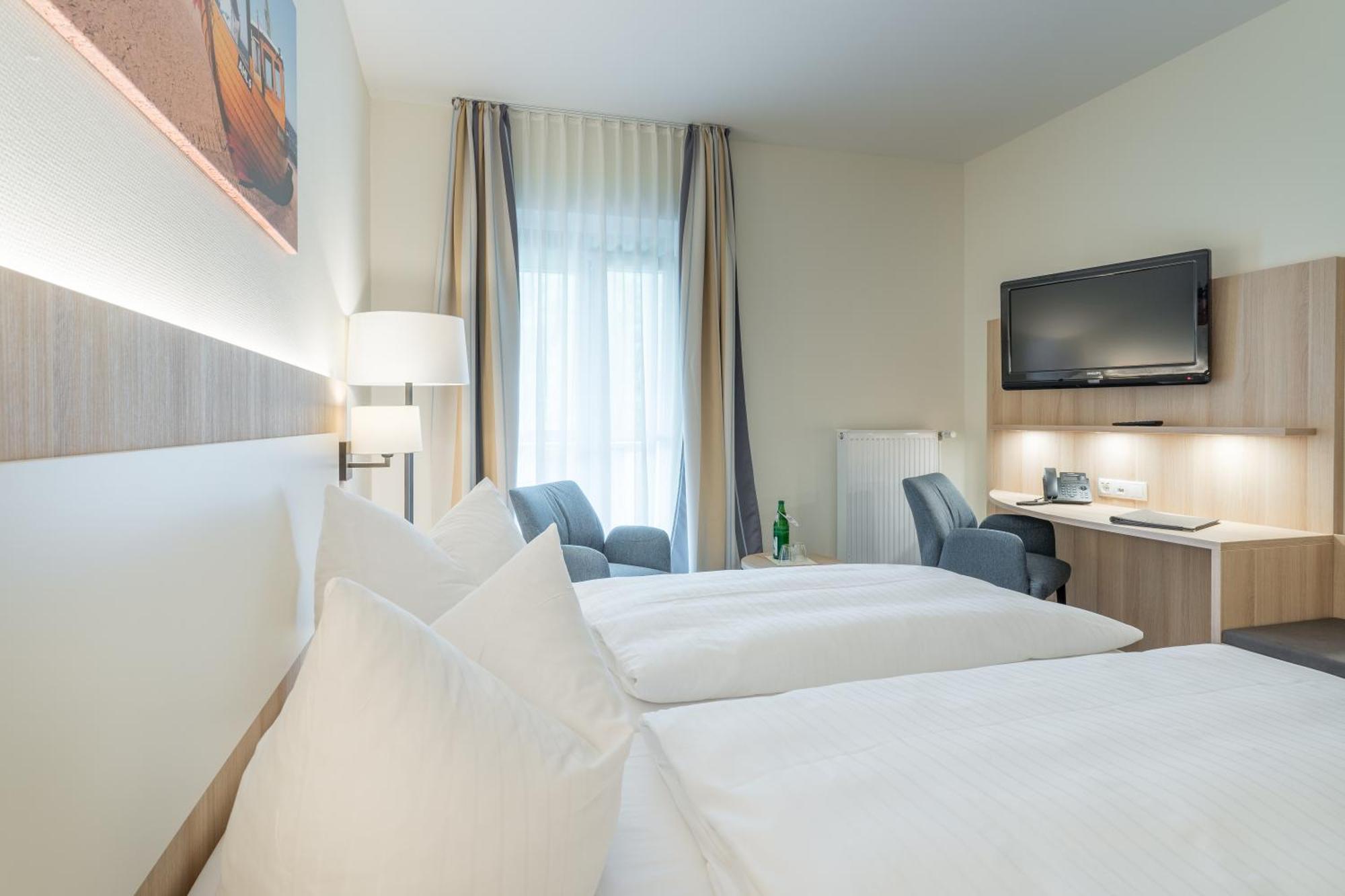 Bsw Hotel Ahlbeck Heringsdorf  Værelse billede
