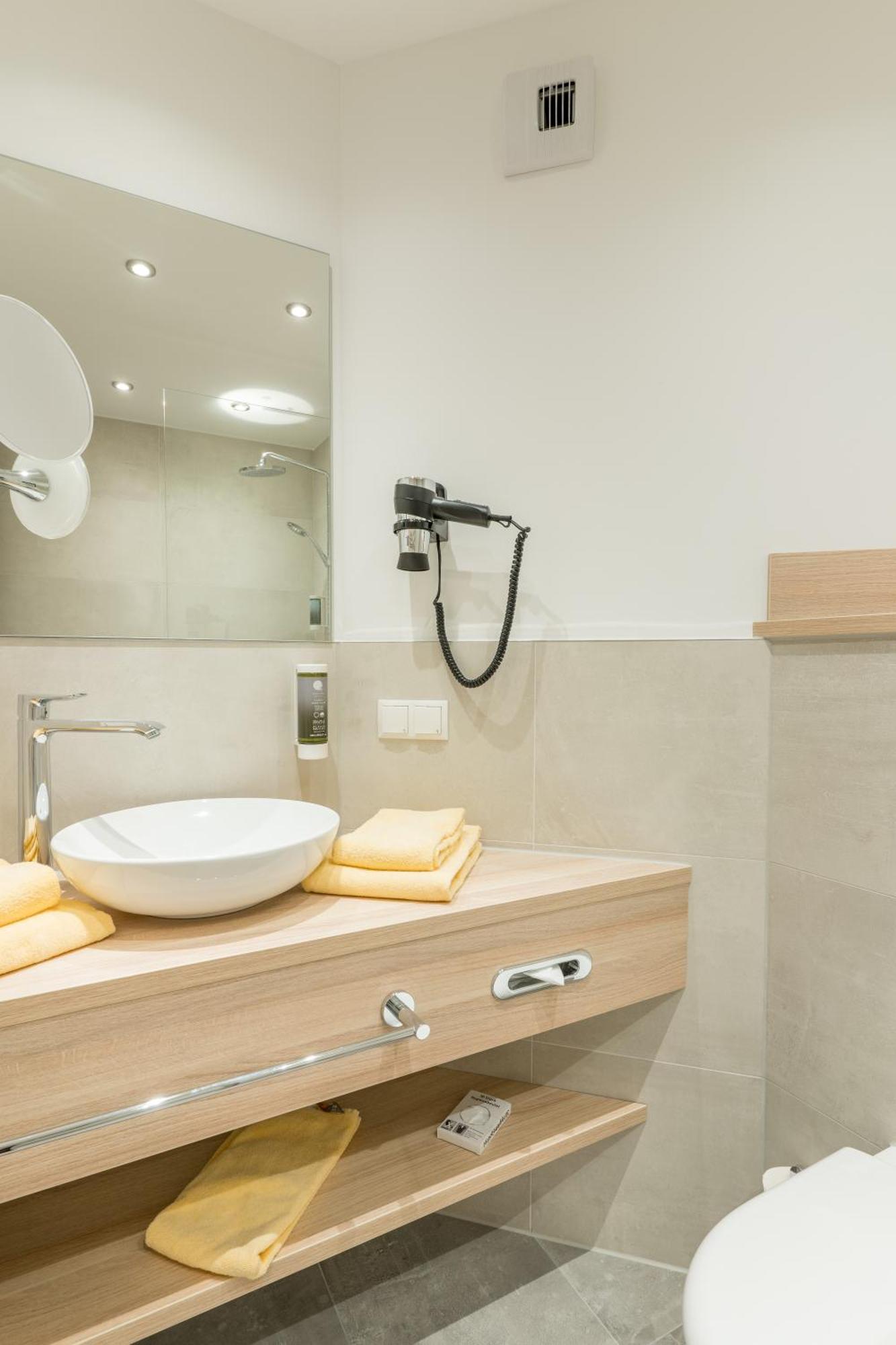 Bsw Hotel Ahlbeck Heringsdorf  Værelse billede