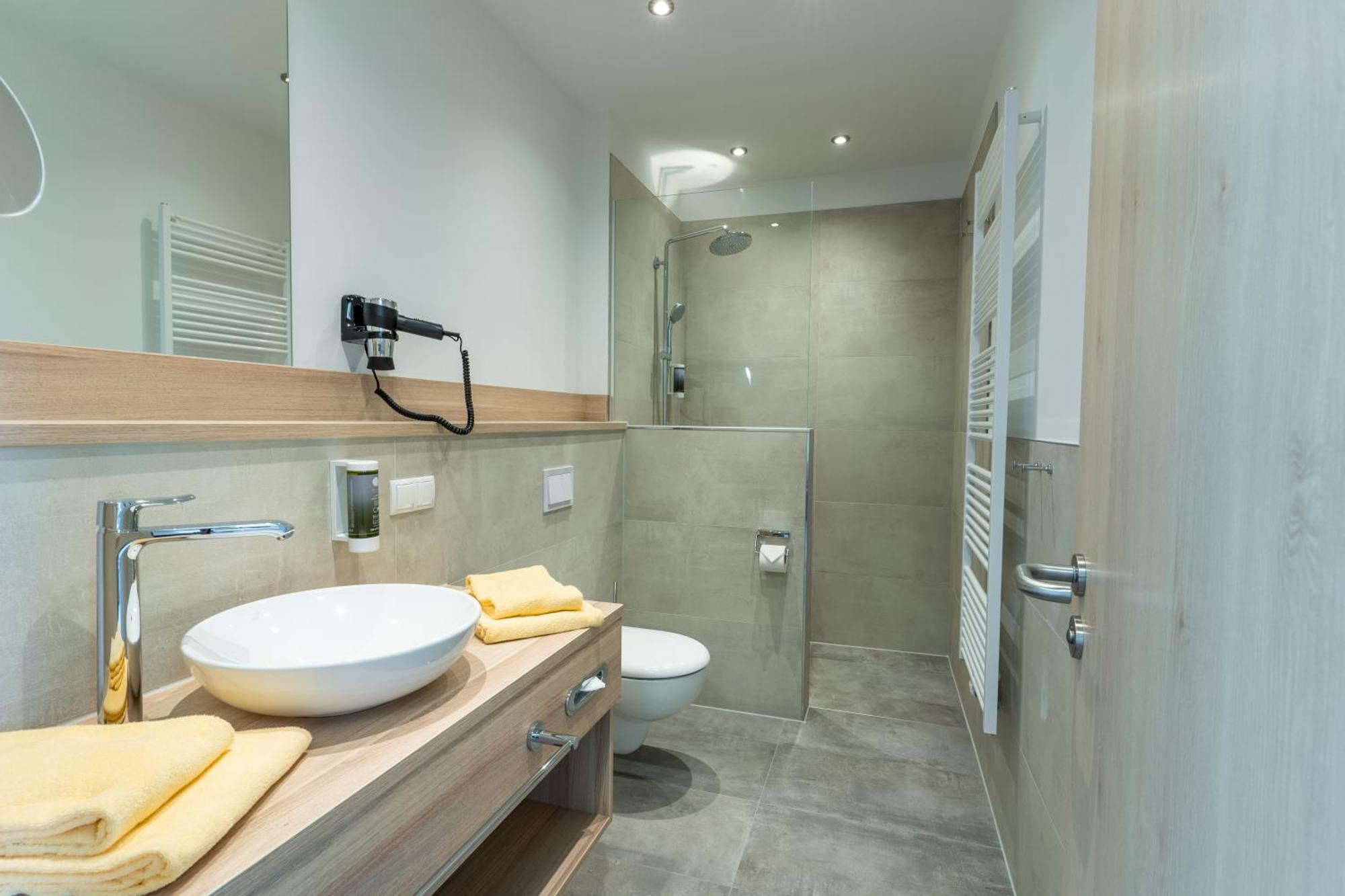 Bsw Hotel Ahlbeck Heringsdorf  Værelse billede
