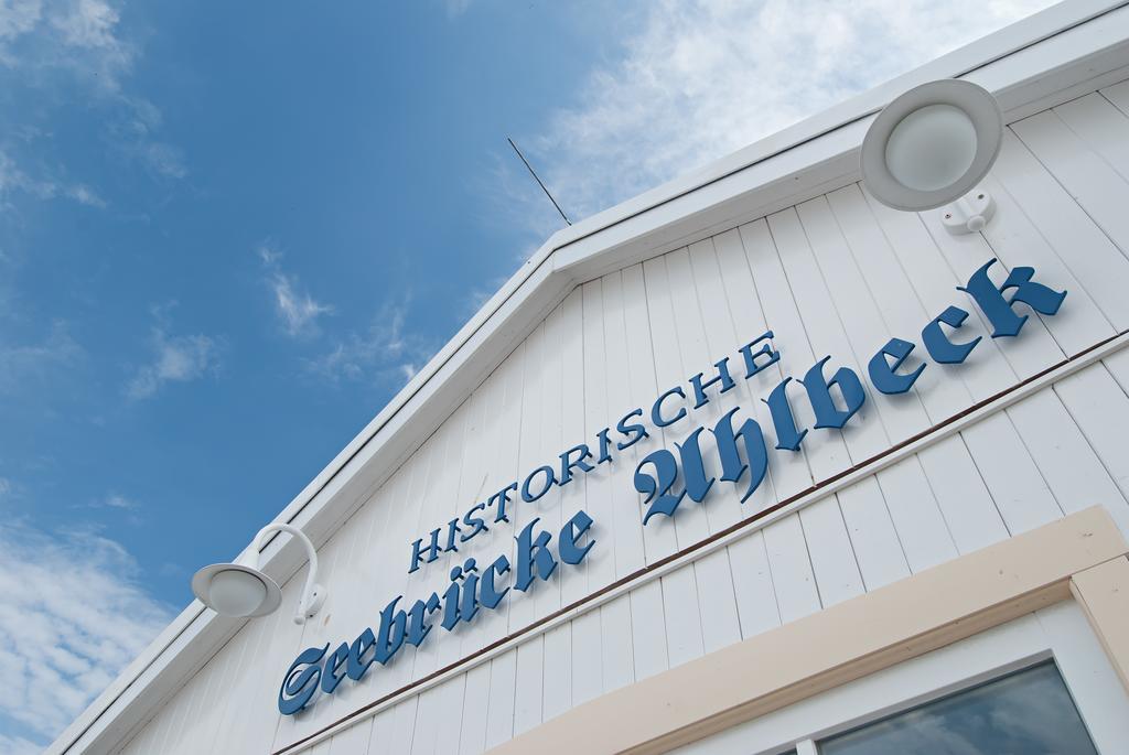 Bsw Hotel Ahlbeck Heringsdorf  Eksteriør billede
